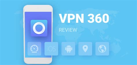 what is vpn 360 app